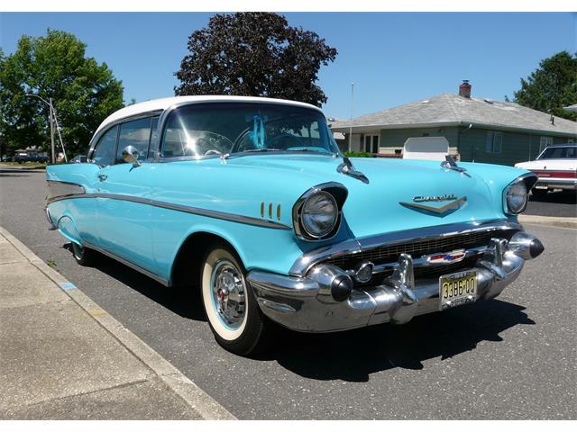 1957 Chevrolet Bel Air (CC-1344583) for sale in Toms River, New Jersey