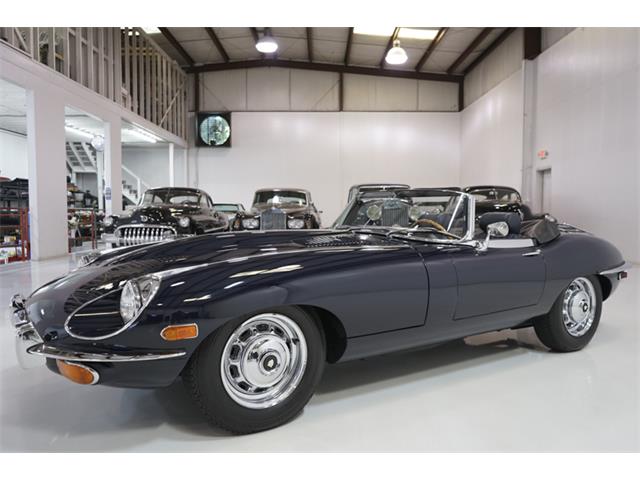 1969 Jaguar E-Type (CC-1344592) for sale in Saint Louis, Missouri