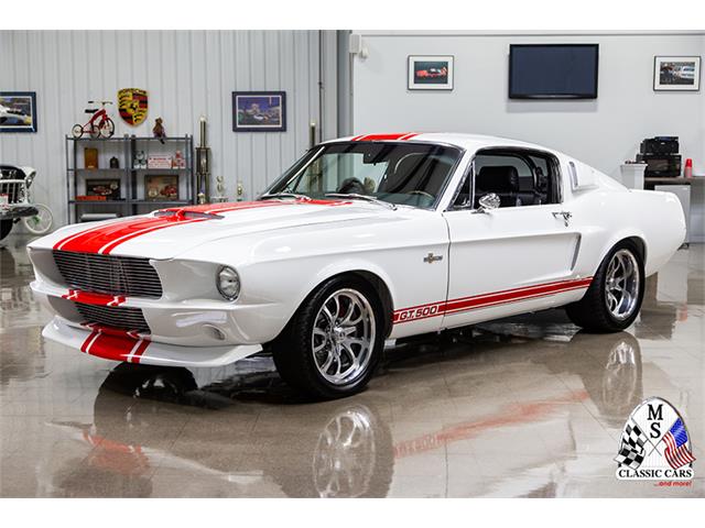 1967 Ford Mustang (CC-1344616) for sale in Seekonk, Massachusetts