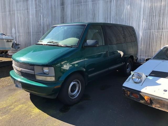 2000 Chevrolet Van (CC-1344629) for sale in Tacoma, Washington