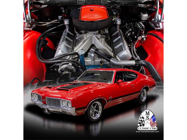 1970 Oldsmobile 442 For Sale Classiccars Com Cc 1344630