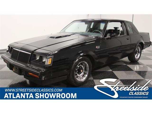1986 Buick Grand National (CC-1344656) for sale in Lithia Springs, Georgia