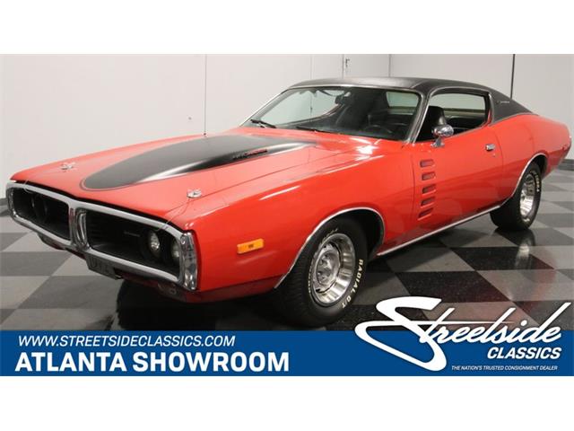 1972 Dodge Charger (CC-1344657) for sale in Lithia Springs, Georgia