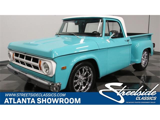 1971 Dodge D100 (CC-1344665) for sale in Lithia Springs, Georgia