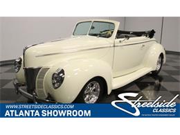 1940 Ford Cabriolet (CC-1344666) for sale in Lithia Springs, Georgia
