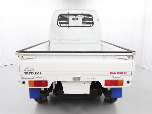 1990 Suzuki Carry (CC-1344679) for sale in Christiansburg, Virginia