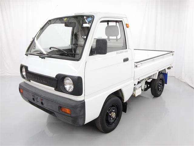 1990 Suzuki Carry (CC-1344679) for sale in Christiansburg, Virginia