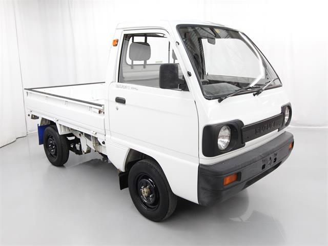 1990 Suzuki Carry (CC-1344679) for sale in Christiansburg, Virginia