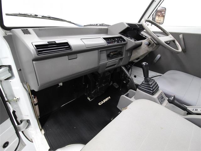 1990 Suzuki Carry (CC-1344679) for sale in Christiansburg, Virginia
