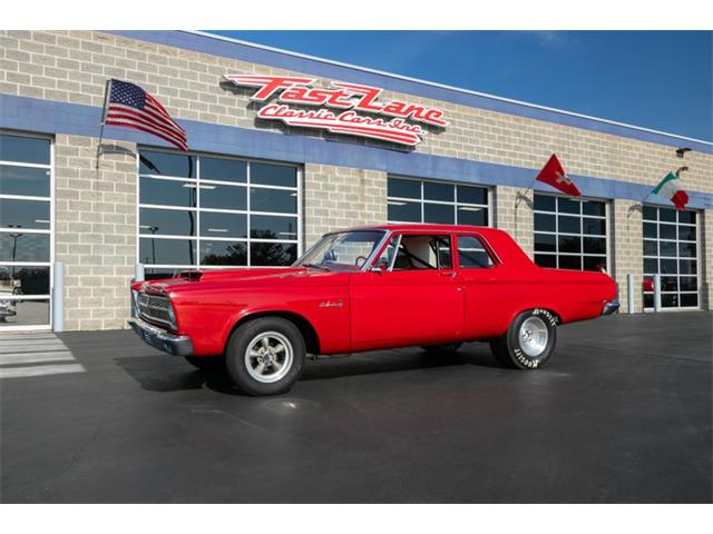 1965 Plymouth Belvedere (CC-1344705) for sale in St. Charles, Missouri