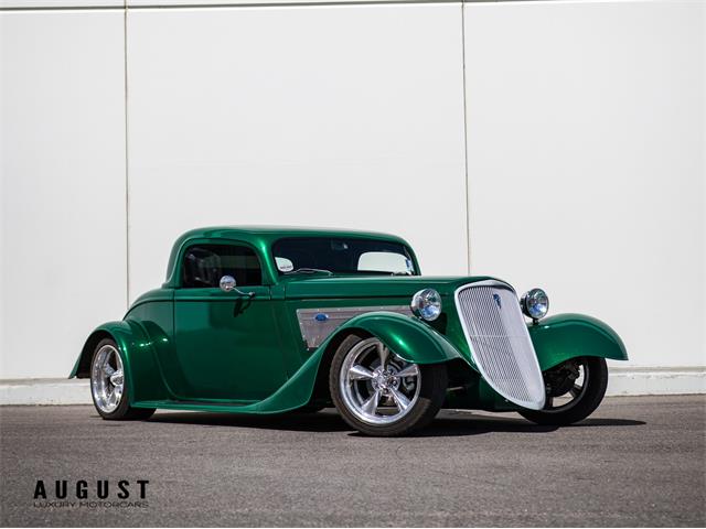 1933 Ford Coupe (CC-1344708) for sale in Kelowna, British Columbia