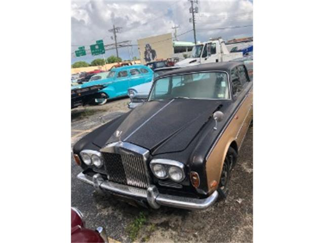 1969 Rolls-Royce Silver Shadow (CC-1344718) for sale in Miami, Florida