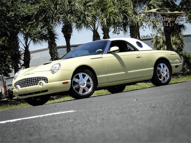 2005 Ford Thunderbird (CC-1344728) for sale in Palmetto, Florida