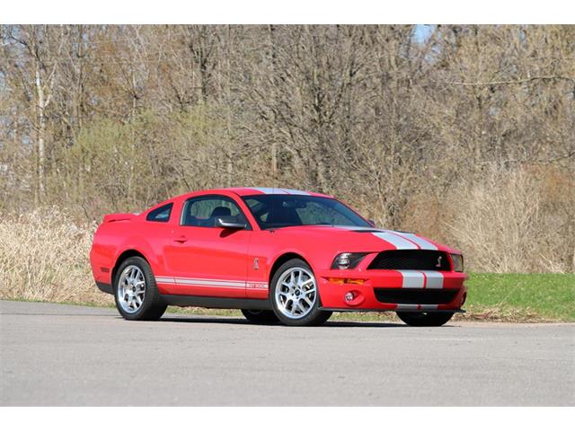2007 Shelby GT500 (CC-1344741) for sale in Stratford, Wisconsin