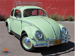 1957 Volkswagen Type 1 (CC-1344748) for sale in Tempe, Arizona