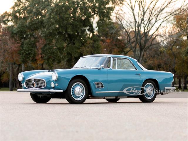 1959 Maserati 3500 (CC-1344770) for sale in Culver City, California