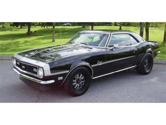 1968 Chevrolet Camaro (CC-1344798) for sale in Hendersonville, Tennessee