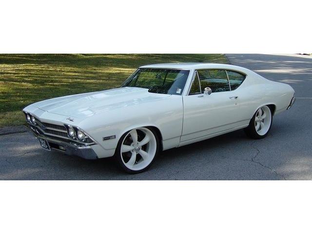 1968 Chevrolet Chevelle (CC-1344799) for sale in Hendersonville, Tennessee