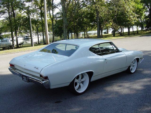 1968 Chevrolet Chevelle (CC-1344799) for sale in Hendersonville, Tennessee