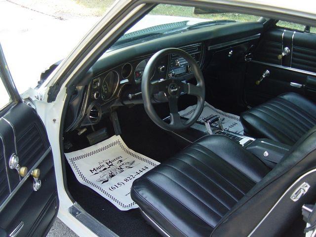 1968 Chevrolet Chevelle (CC-1344799) for sale in Hendersonville, Tennessee