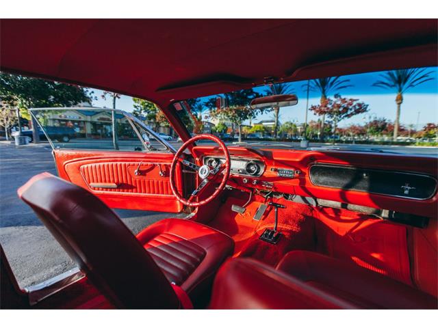 1965 Ford Mustang (CC-1344802) for sale in Morgan Hill, California