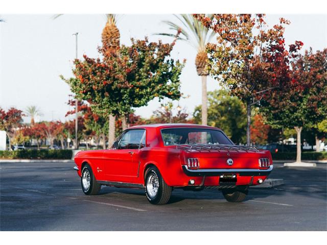 1965 Ford Mustang (CC-1344802) for sale in Morgan Hill, California