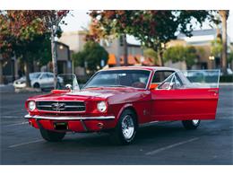1965 Ford Mustang (CC-1344802) for sale in Morgan Hill, California