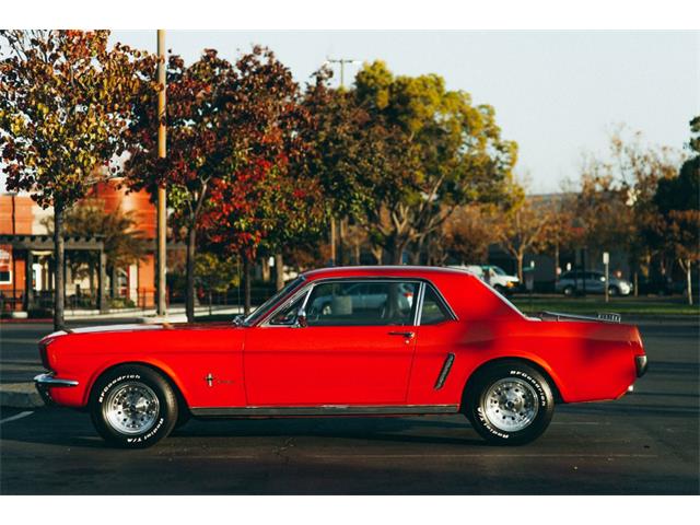 1965 Ford Mustang (CC-1344802) for sale in Morgan Hill, California