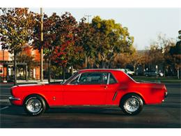 1965 Ford Mustang (CC-1344802) for sale in Morgan Hill, California