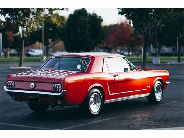 1965 Ford Mustang (CC-1344802) for sale in Morgan Hill, California
