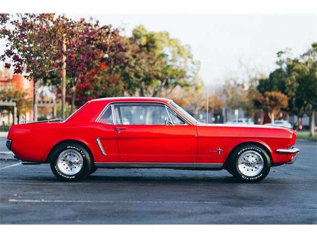 1965 Ford Mustang (CC-1344802) for sale in Morgan Hill, California
