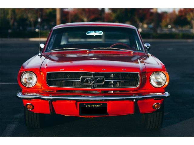 1965 Ford Mustang (CC-1344802) for sale in Morgan Hill, California