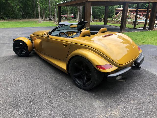 2002 Plymouth Prowler (CC-1344812) for sale in Jaspe, Texas