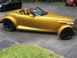 2002 Plymouth Prowler (CC-1344812) for sale in Jaspe, Texas