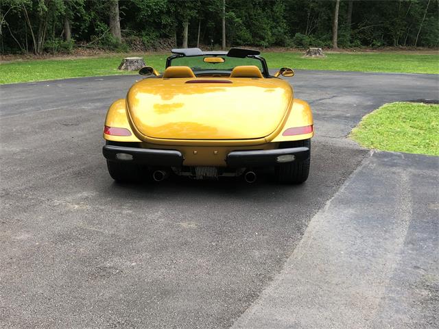 2002 Plymouth Prowler (CC-1344812) for sale in Jaspe, Texas