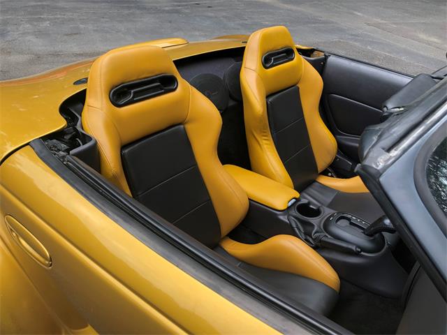 2002 Plymouth Prowler (CC-1344812) for sale in Jaspe, Texas