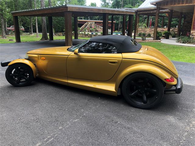 2002 Plymouth Prowler (CC-1344812) for sale in Jaspe, Texas