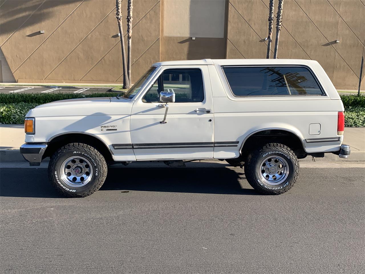 Ford bronco 1989