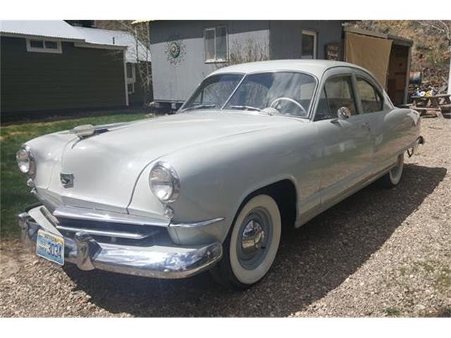 1951 Kaiser Special (CC-1344819) for sale in Jarbidge , Nevada