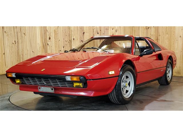 1984 Ferrari 308 GTS (CC-1344821) for sale in Lebanon, Missouri