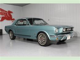 1966 Ford Mustang GT (CC-1344839) for sale in Belmont, Ohio