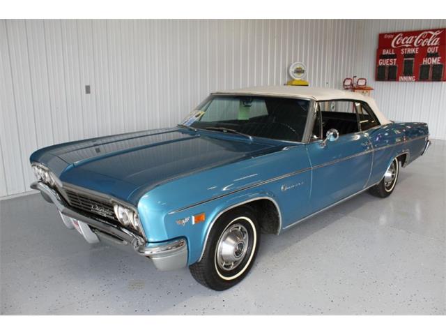 1966 Chevrolet Impala for Sale | ClassicCars.com | CC-1344841