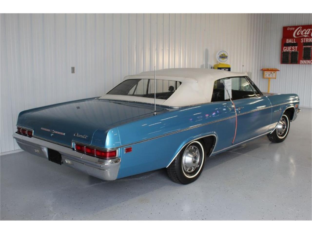 1966 Chevrolet Impala for Sale | ClassicCars.com | CC-1344841