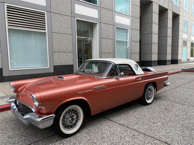 1957 Ford Thunderbird (CC-1344842) for sale in Oakland, California