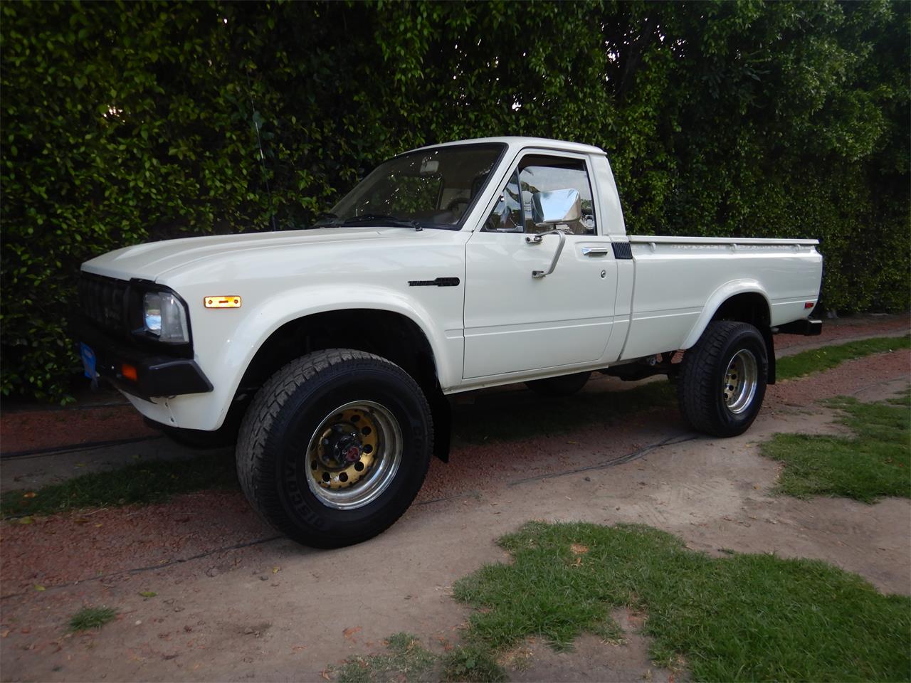 1981 Toyota Truck for Sale | ClassicCars.com | CC-1344848