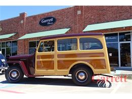 1947 Willys-Overland Wagon (CC-1344849) for sale in Lewisville, Texas
