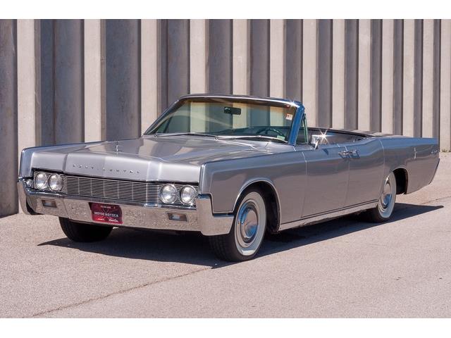 1967 Lincoln Continental (CC-1344871) for sale in St. Louis, Missouri