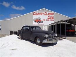 1948 Lincoln Continental (CC-1344887) for sale in Staunton, Illinois