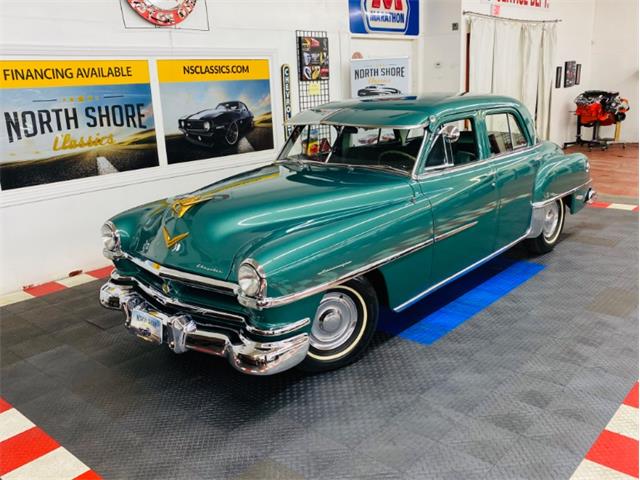 1952 Chrysler Saratoga (CC-1344891) for sale in Mundelein, Illinois