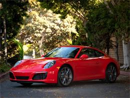 2017 Porsche 911 (CC-1344900) for sale in Marina Del Rey, California